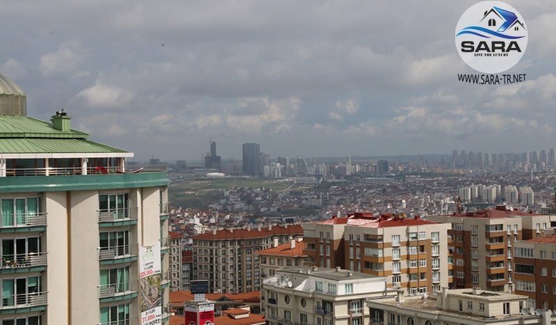 عقارات للبيع اسطنبول تركيا