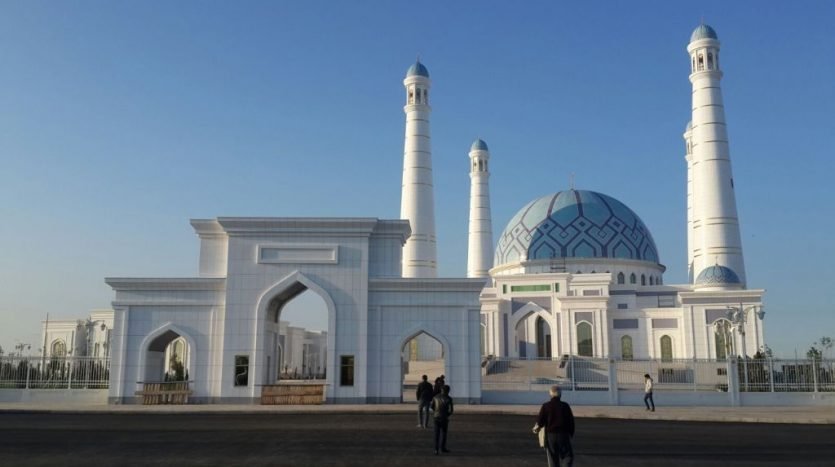 مسجد أوتوجار أسنلر