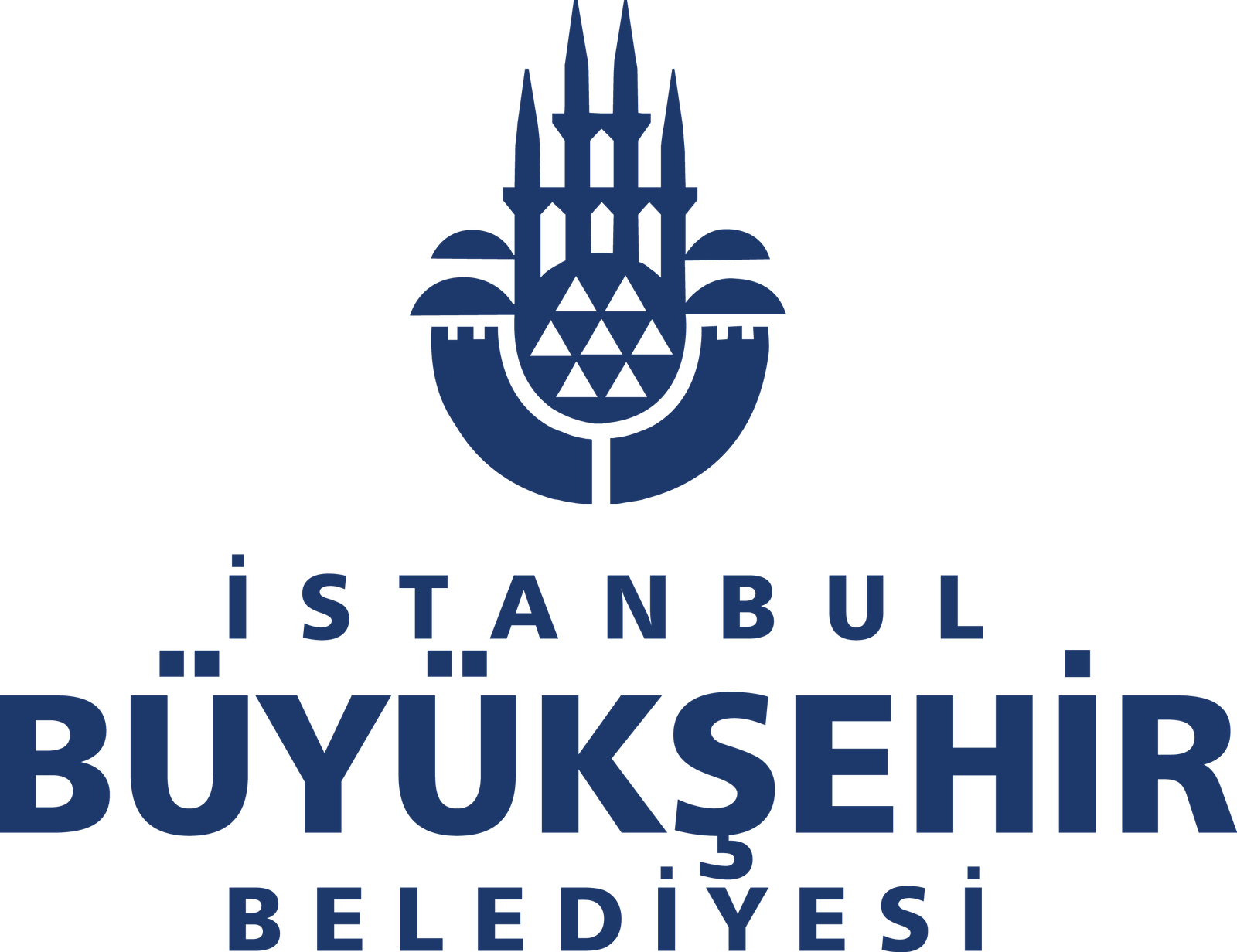 شعار بلدية اسطنبول الكبيرة