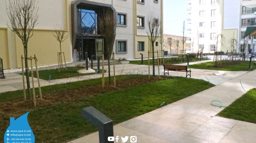 شقة للايجار ضمن اسطنبول 2019