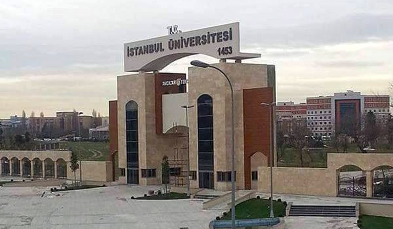 جامعة اسطنبول ، افجلار