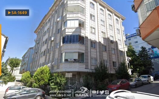 شقة دوبلكس للبيع في اسطنبول باغجلار ، سارا العقارية ، عقار اسطنبول