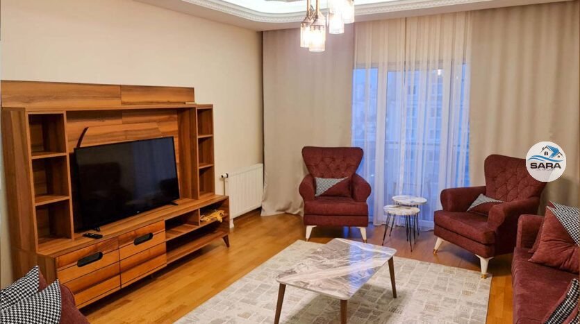 شقة للايجار الشهري في اسطنبول